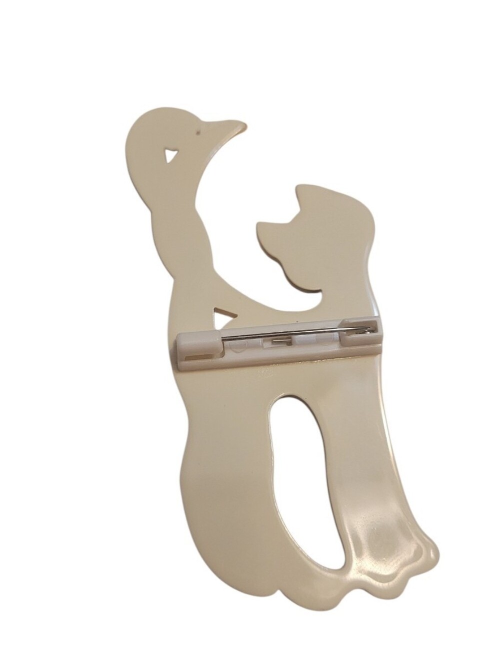 Cat Brooch - Picture 5 of 6
